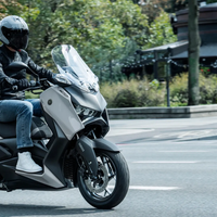 XMAX 125 TECH MAX של Yamaha