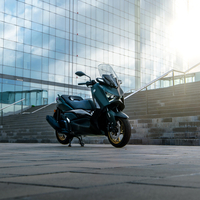 XMAX 125 Tech MAX