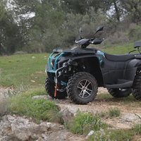 טרקטורון AX650