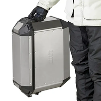 ארגזי צד TREKKER ALASKA MONOKEY מבית Givi