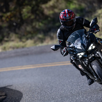 NINJA 500