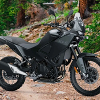 KLE500