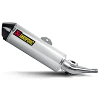מפלט Slip On ימאהה XMAX125 טיטניום
