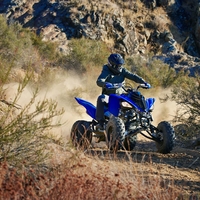 טרקטורון Raptor 700R