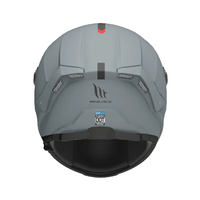 קסדה מלאה THUNDER 4 SV SOLID מבית MT