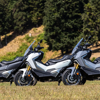 קטנוע אדוונצ'ר ADX400