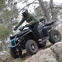טרקטורון AX650