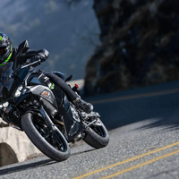 NINJA 500