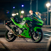 Ninja 500 SE