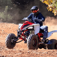 Yamaha YFM700R 70th