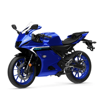 אופנוע YZF-R125