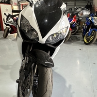 HONDA CBR-1000RR