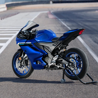 אופנוע YZF-R125