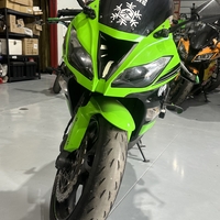 KAWASAKI NINJA ZX6R (636(