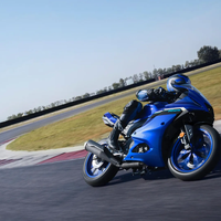 אופנוע YZF-R125