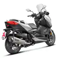 מפלט SLIPON ל X-MAX 400