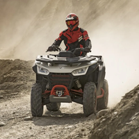 טרקטורון Snarler 600GL EPS
