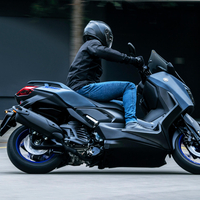 XMAX 125