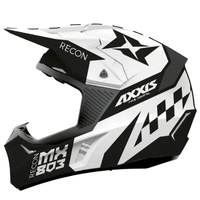 קסדת שטח WOLF RACON מבית AXXIS