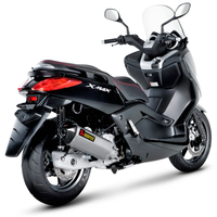 מפלט Slip On ימאהה XMAX125 טיטניום