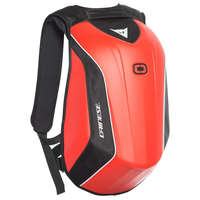 תיק גב קשיח D-MACH BACKPACK אדום