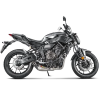 מפלט RACING טיטניום MT07/TRACER700 17-19