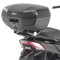 ארגזים קשיחים RIVIERA E46 MONOLOCK מבית Givi