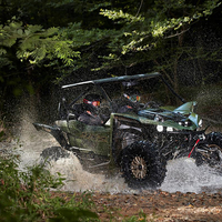 Yamaha YXZ