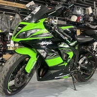 KAWASAKI NINJA ZX6R (636(