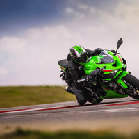 Ninja ZX6-R