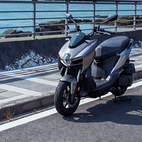 קטנוע MAMBA 125