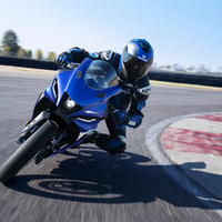 אופנוע YZF-R125