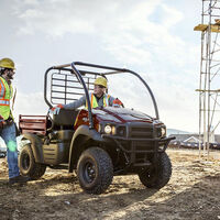 MULE SX 610 4*4 XC 111
