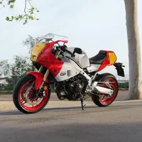 XSR900 GP