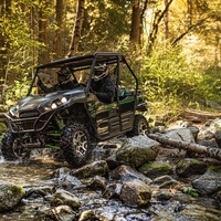 רכב שטח TERYX