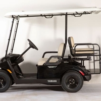 רכב תפעולי Drive 2 חשמלי \ בנזין