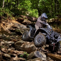 טרקטורון Kodiak 700SE