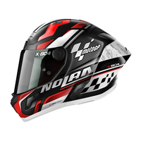 קסדה מלאה X804 R.S MOTO GP מבית NOLAN