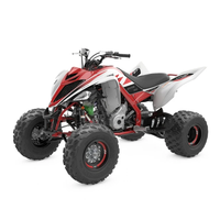 Yamaha YFM700R 70th