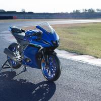 אופנוע YZF-R125