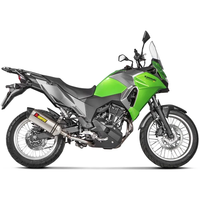 מפלט SLIPON טיטניום VERSYS/NINJA/Z300