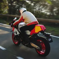XSR900 GP