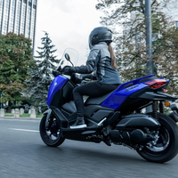 XMAX 125