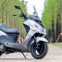 JOYRIDE 125 S
