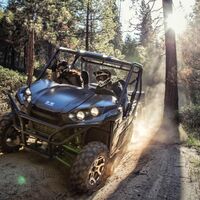 רכב שטח TERYX