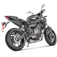 מפלט RACING טיטניום MT07/TRACER700 17-19
