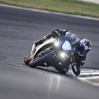 YAMAHA YZF-R1M