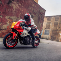 XSR900 GP