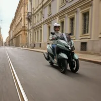 TRICITY 125 ABS