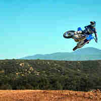 YZ450F